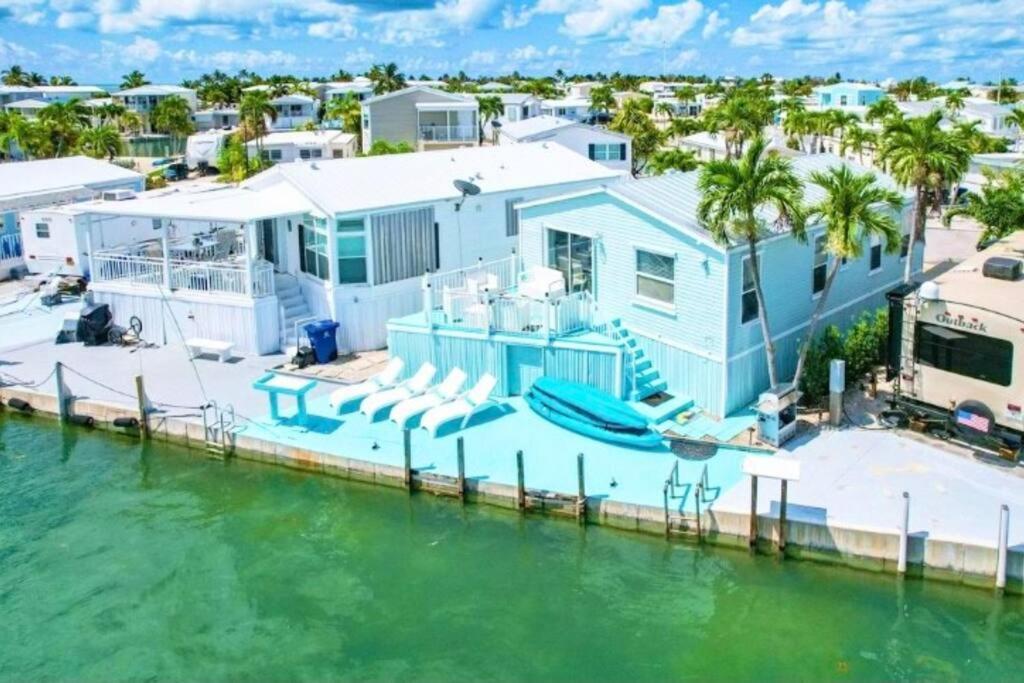 Nautilus...Ocean Front Cottage Retreat ~ Cudjoe Key ภายนอก รูปภาพ