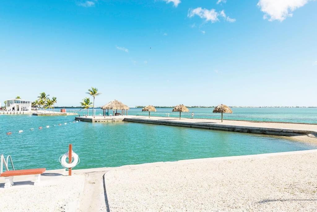 Nautilus...Ocean Front Cottage Retreat ~ Cudjoe Key ภายนอก รูปภาพ