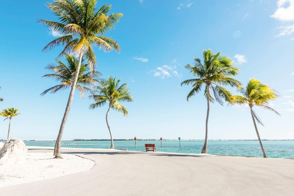 Nautilus...Ocean Front Cottage Retreat ~ Cudjoe Key ภายนอก รูปภาพ