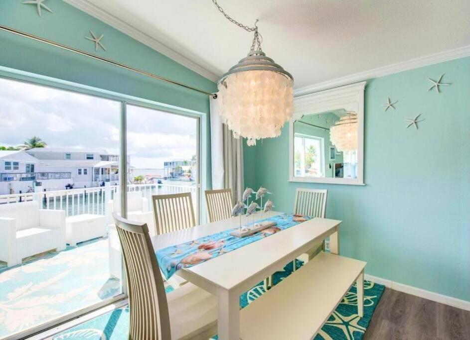 Nautilus...Ocean Front Cottage Retreat ~ Cudjoe Key ภายนอก รูปภาพ