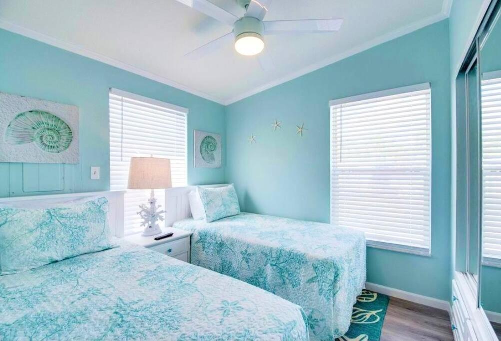 Nautilus...Ocean Front Cottage Retreat ~ Cudjoe Key ภายนอก รูปภาพ