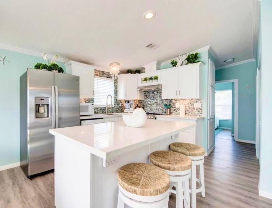 Nautilus...Ocean Front Cottage Retreat ~ Cudjoe Key ภายนอก รูปภาพ
